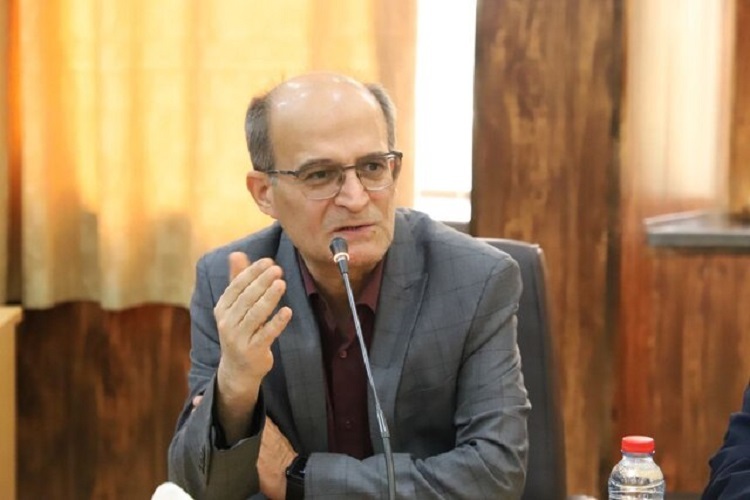 عباس رضاییان‌زاده، معاون بهداشت دانشگاه علوم پزشکی شیراز