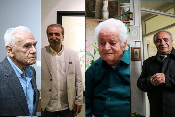 آخرین نُت هنرمندان موسیقی و قلم اهالی تجسمی در ۱۴۰۲