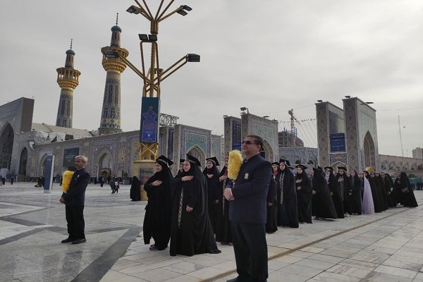 جشن فارغ‌التحصیلی دانشجویان غیرایرانی دانشگاه علوم پزشکی شیراز برگزار شد