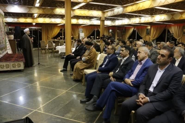 جشن گلریزان آزادی زندانیان لرستان برگزار شد + عکس