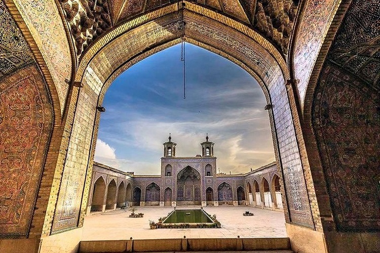 حجت‌الاسلام سیدعباس موسوی، مدیرکل اوقاف و امور خیریه فارس
