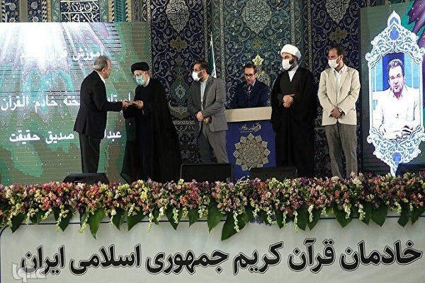 موفقیت چشمگیر قاری ایرانی در عربستان و شروع زمزمه‌های واگذاری شورای توسعه