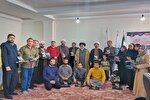 آیین تجلیل از فعالین جهادی در کهگیلویه‌وبویراحمد برگزار شد