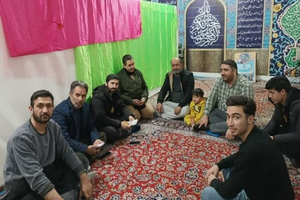 برپایی جشن‌های ویژه نیمه شعبان در محلات کم برخوردار خراسان‌شمالی