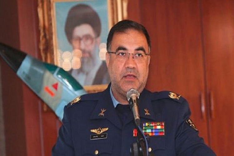 امیر خلبان واحدی، فرمانده نیروی هوایی ارتش امیر خلبان واحدی، فرمانده نیروی هوایی ارتش
