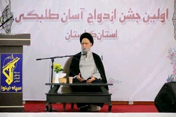 آیت‌الله سید کاظم نورمفیدی، نماینده ولی فقیه استان گلستان