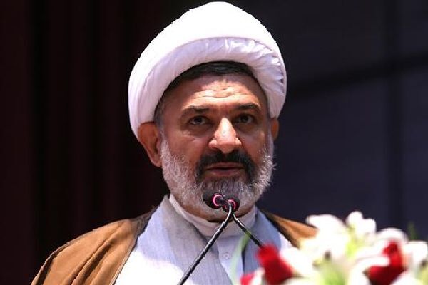 حجت‌الاسلام والمسلمین عباس اسکندری، مدیرکل اداره اوقاف استان قم