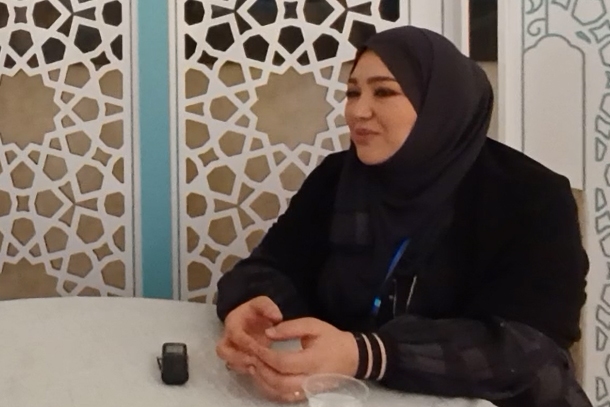 مرتل قرآنی