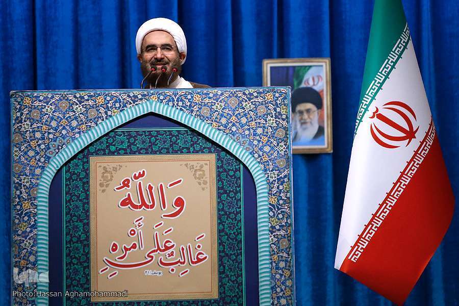 حجت الاسلام حاج علی اکبری