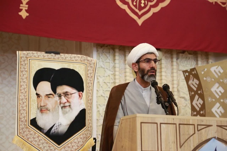 حجت‌الاسلام والمسلمین حسن قانع، امام جمعه موقت شیراز