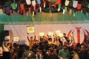 عکس | جشن رأی‌ اولی‌ها در ده‌زیار