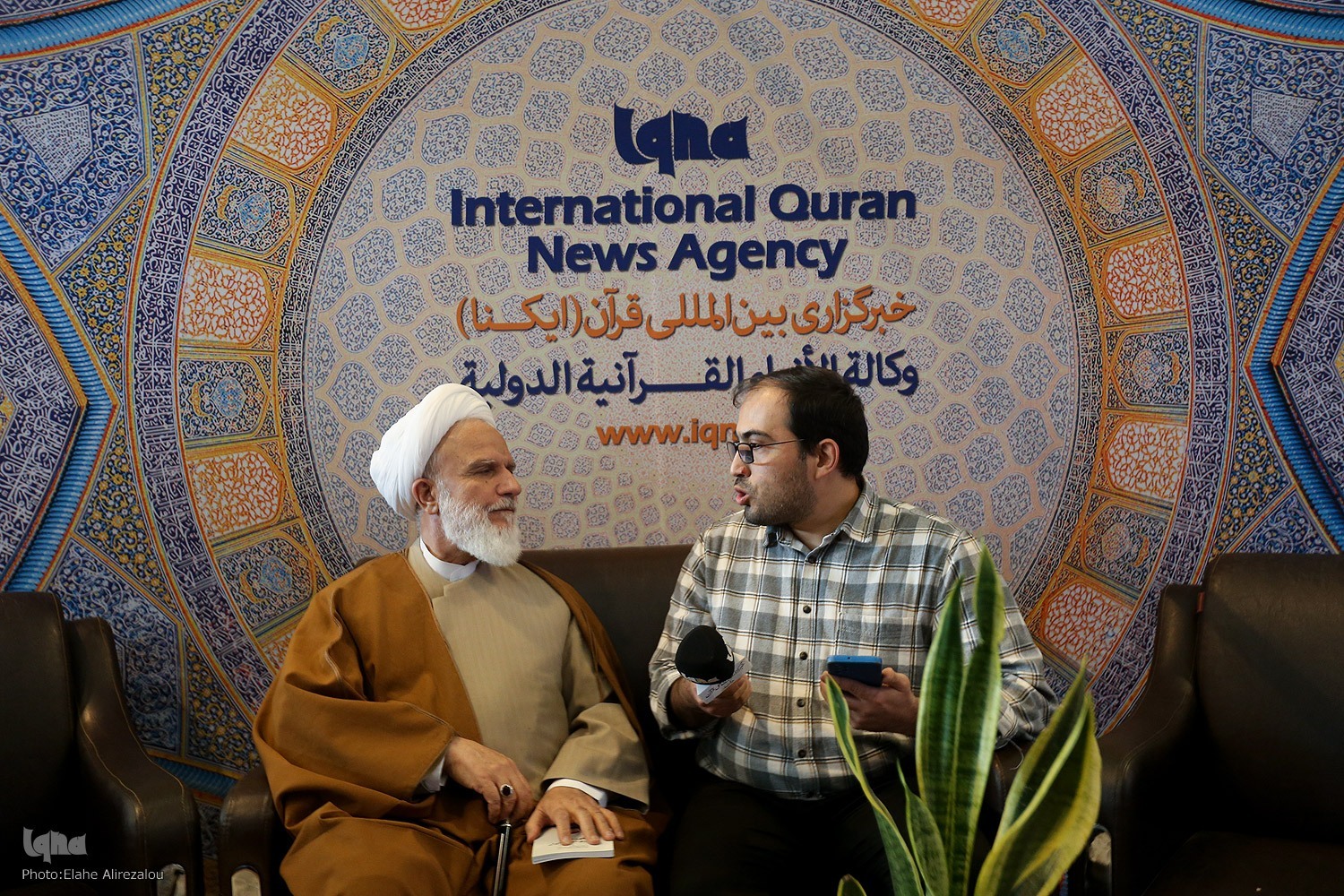 آیت الله محمدی عراقی