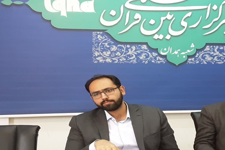 میلاد مرادی، معاون امور جوانان اداره ورزش و جوانان استان همدان،