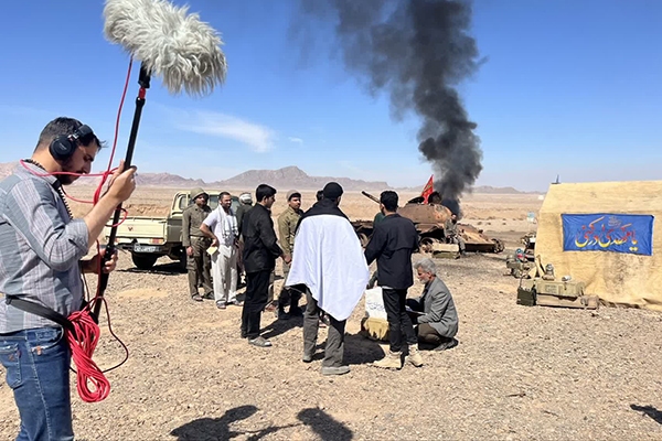 فیلم کوتاه «آبروی مادری» در یزد تولید شد