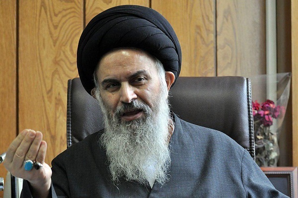 آیت‌الله موسوی بجنوردی