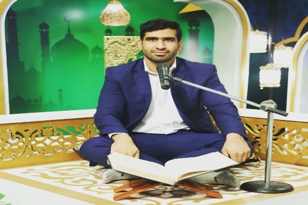 وحید کرمی، قاری بین‌المللی قرآن کریم