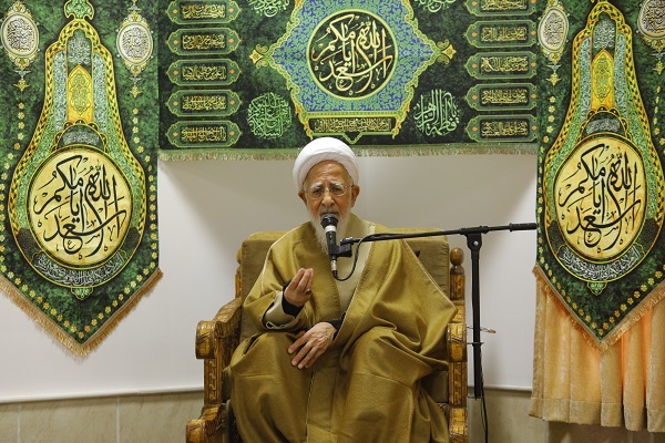 آیت‌الله عبدالله جوادی آملی