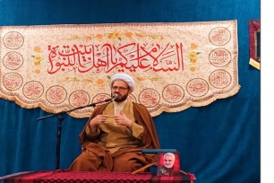 حجت‌الاسلام نوروزی