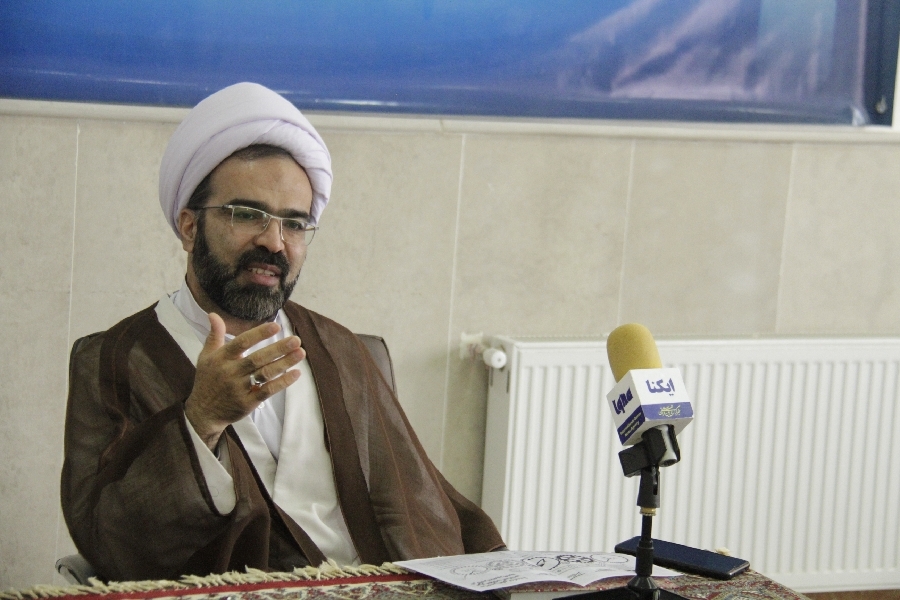 حسین داوری، رئیس تبلیغات اسلامی شهرستان شهرکرد