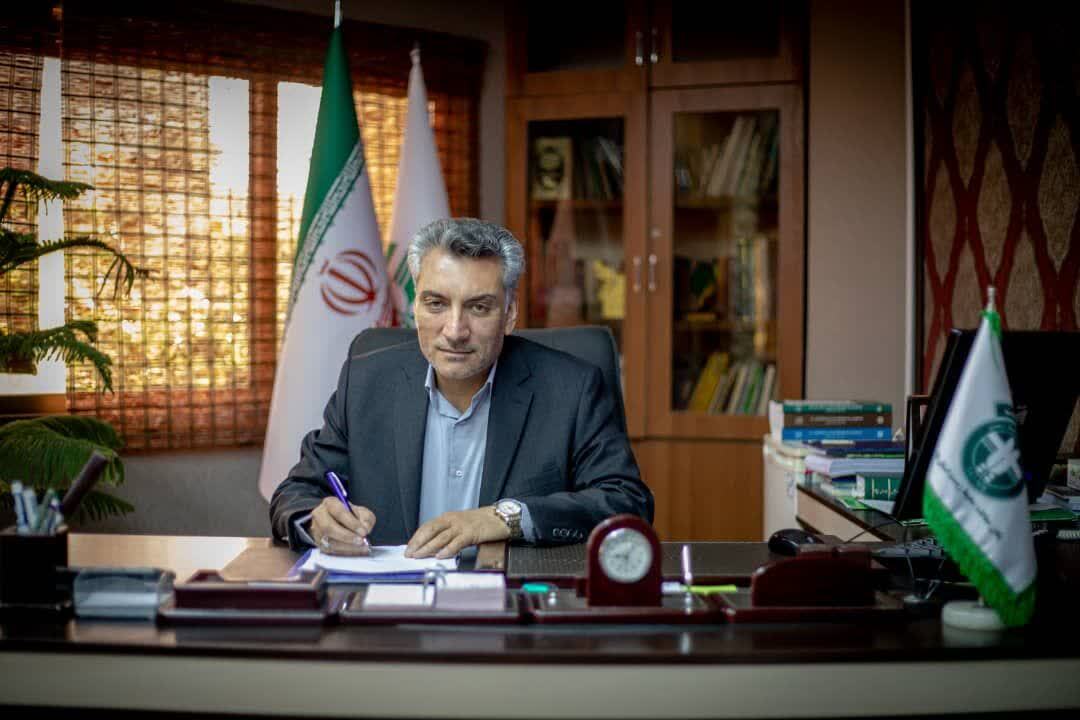 عطا پورشیرزاد، مدیرکل حفاظت محیط زیست فارس
