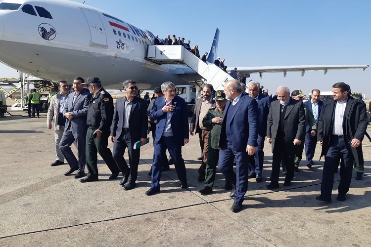 سفر وزیر کشور به شیراز