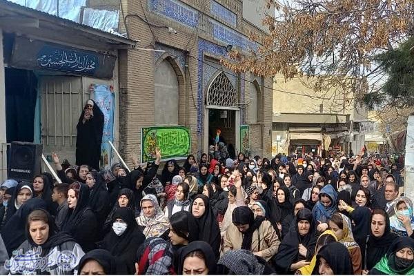 برگزاری جشن نیمه شعبان در بقاع متبرکه کرمانشاه