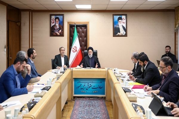 سید ابراهیم رئیسی