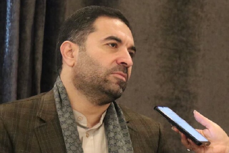 علیرضا ایزدی، مدیرکل ثبت حریم آثار و حفظ و احیاء میراث معنوی و طبیعی وزارت میراث فرهنگی، گردشگری و صنایع‌دستی