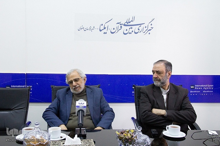 سرابی و علمی در تحریریه ایکنا
