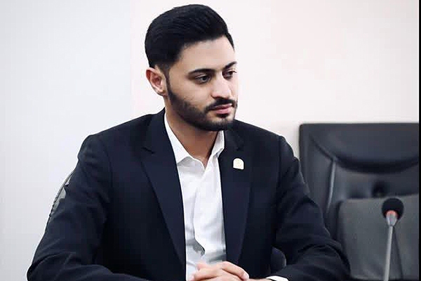 سعید حیدری، رئیس اداره امورتربیتی، مشاوره و مراقبت در برابر آسیب‌های اجتماعی یزد