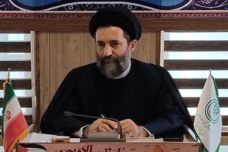 حجت الاسلام حسینی، مدیرکل تبلیغات آذربایجان شرقی حجت الاسلام حسینی، مدیرکل تبلیغات آذربایجان شرقی