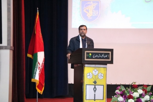 سردار مجتبی باستان، رئیس سازمان بسیج دانش‌آموزی کشور