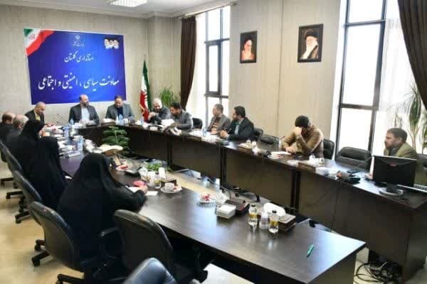 سیدعلی مهاجر، معاون سیاسی، امنیتی و اجتماعی استانداری گلستان