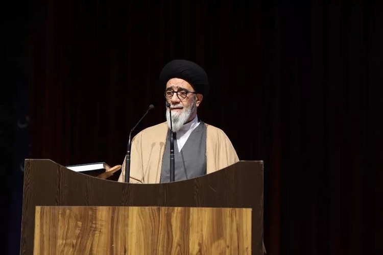 حجت الاسلام آل هاشم، امام جمعه تبریز