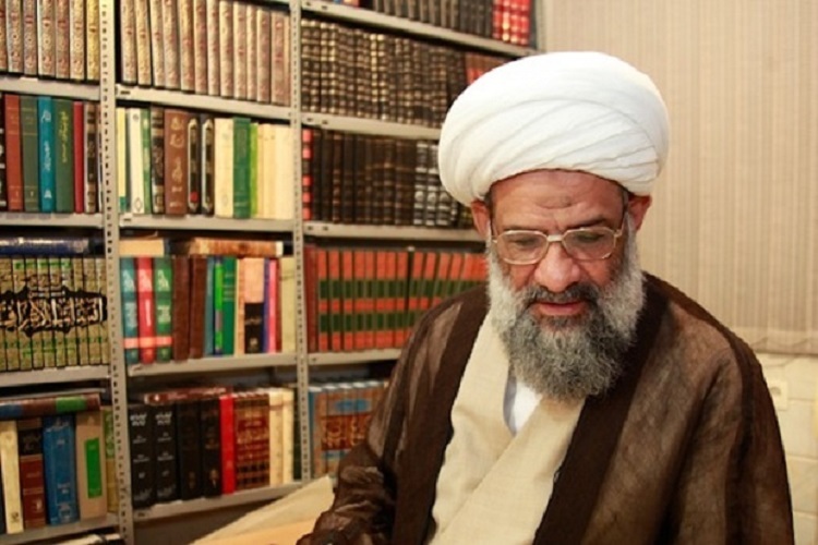 حجت الاسلام ملکوتی، نماینده مجلس خبرگان رهبری حجت الاسلام ملکوتی، نماینده مجلس خبرگان رهبری
