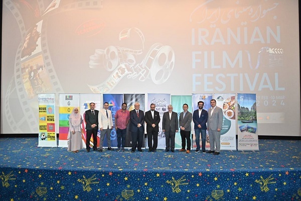 جشنواره فیلمهای ایرانی در مالزی جشنواره فیلمهای ایرانی در مالزی
