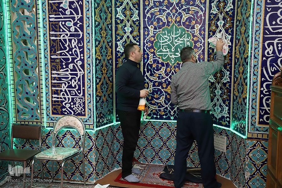 آغاز دهه تکریم و تعظیم مساجد از 12 اسفند