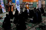 محافل قرآنی در مساجد کرمانشاه برگزار شد