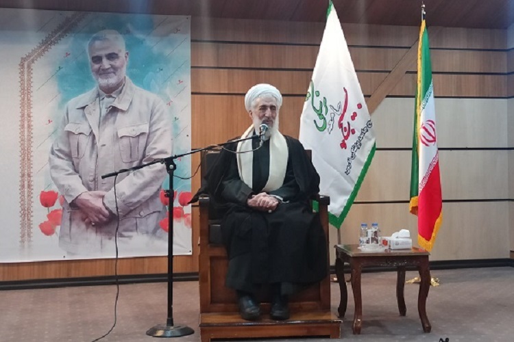 حجت‌الاسلام والمسلمین کاظم صدیقی، امام جمعه موقت تهران