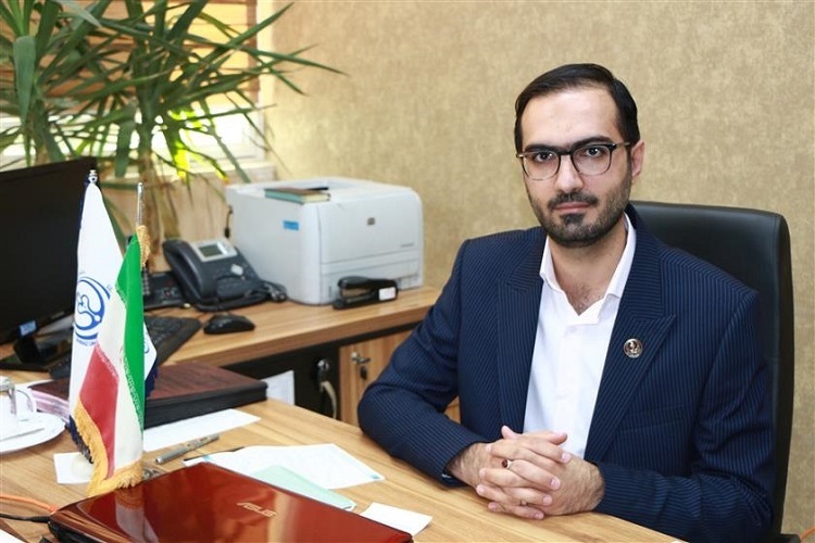 محمدحسین انباردار، معاون فرهنگی و دانشجویی دانشگاه علوم پزشکی شیراز