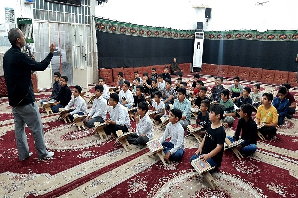 مؤسسه قرآنی نورالبیان