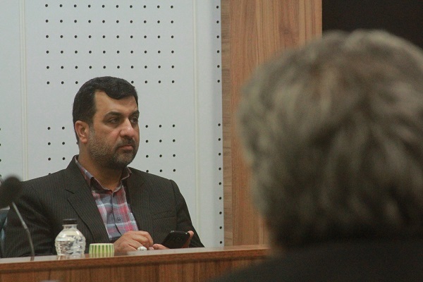 عباس صفدری رئیس جهاددانشگاهی سیستان و بلوچستان