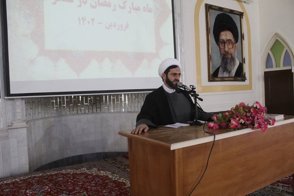 اختتامیه برنامه‌های قرآنی رمضان در لشکر3 ارومیه برگزار شد