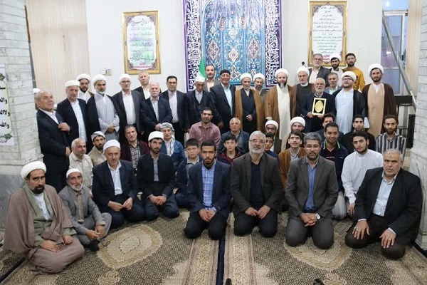 وحید طالبی، امام‌جمعه پلدشت