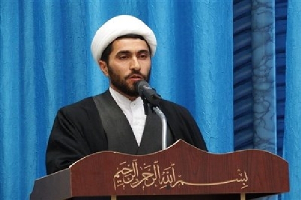 حجت‌الاسلام محسن مشرفی، امام جمعه موقت بیرجند،