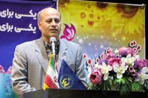 رضا مهرافروز، مدیرکل کمیته امداد امام خمینی(ره) آذربایجانغربی