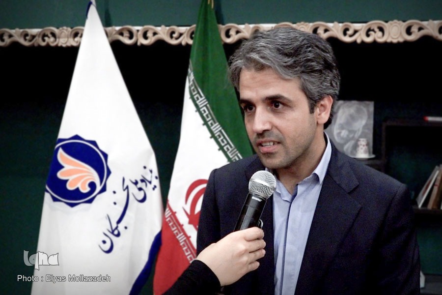 میثم شهبازی، معاون توسعه و مدیریت منابع بنیاد ملی نخبگان