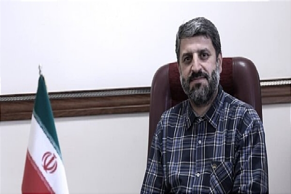 معاون بهداشتی دانشگاه علوم پزشکی اردبیل
