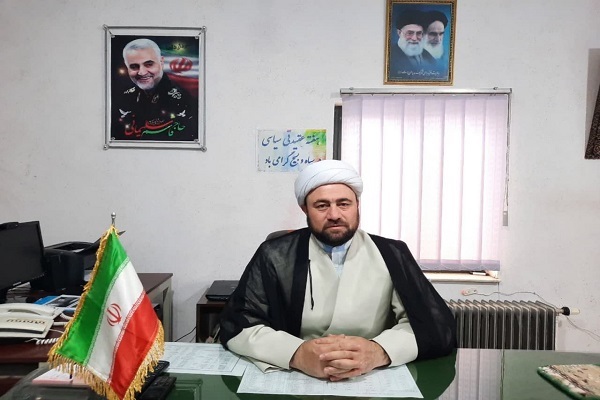 حجت‌الاسلام محمد قنبری‌بارونی