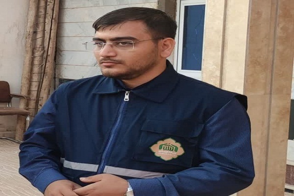 احسان ابراهیمی، معاون اجتماعی ستاد اجرایی فرمان حضرت امام(ره) آذربایجان‌غربی